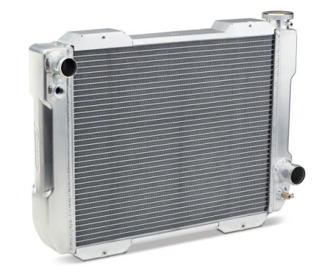 123 Series Radiator Universal GM 17 Inch Core Manual Transmission Proform