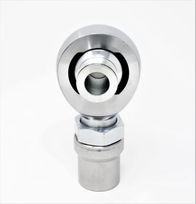 1.25 Inch Rod End Heim Joint Kit Left Hand (Reverse) Thread
