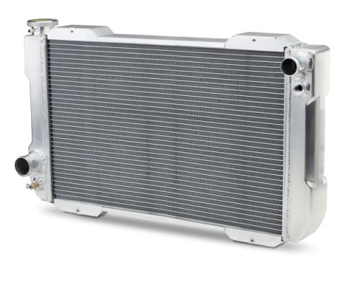 123 Series Radiator Universal Ford 26 Inch Core Manual Transmission Proform