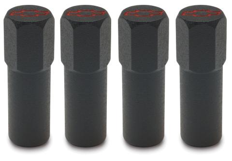 Engine Valve Cover Mini Nuts Steel Black Bowtie Logo Studs Included Red Bowtie Chevrolet Performance Parts