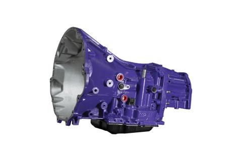 ATS Stage 2 42RLE Transmission Package 2WD 2007-2011 3.8L Jeep