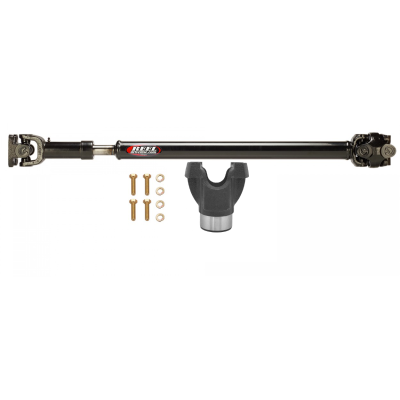 Jeep JK Front Driveshaft OE Style Front Driveshaft Automatic Transmission 12-18 Wrangler JK 2/4 DR Reel Driveline