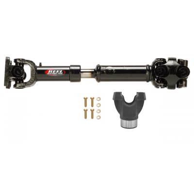 Jeep JK Rear Driveshaft OE Style Rear Driveshaft Manual Transmission 12-18 Wrangler JK 2 DR Reel Driveline