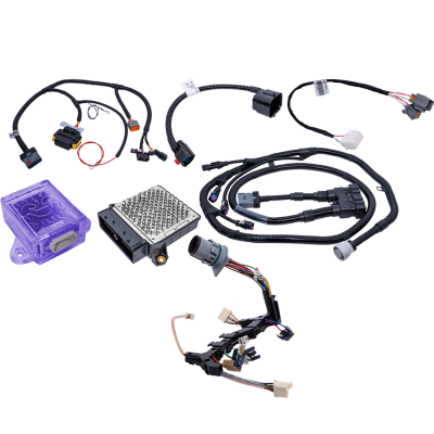 ATS Electronics Upgrade Kit Allison Conversion Aisin AS68RC 2007.5-2009 2011-2019 6 Speed Allison Used in Conversion ATS Diesel Performance