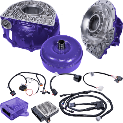 ATS Install Kit Allison Conversion Replaces 4 Wheel Drive 68RFE 2015-2018 ATS Diesel Performance