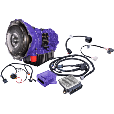 ATS Full Allison Conversion Kit Stage 3 Transmission Build Replaces 2 Wheel Drive 68RFE 2010-2012 ATS Diesel Performance