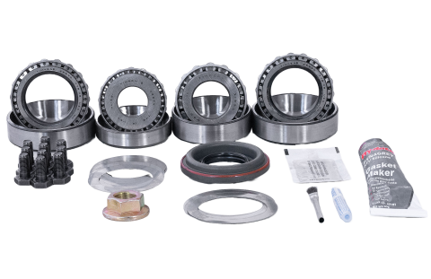 Dana 44 Rear Axle Ring and Pinion Master Install Kit Revolution Gear