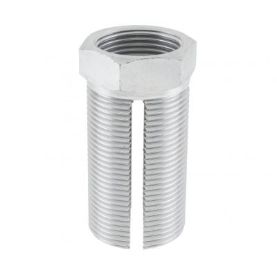 Rod End Double Adjuster Sleeve 1 1/4-12 (Zinc Plated) Synergy MFG
