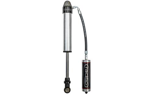 Off Road 2.0 Inch Smooth Body 16 Inch Travel W/ 7/8 Inch Shaft Remote Reservoir Radflo Suspension