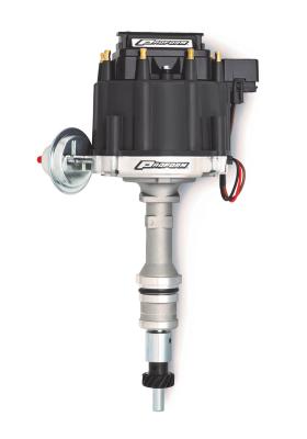HEI Distributor Street/Strip Built-In Coil Black Cap For Ford 351W Engine Proform