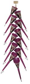 No-Mess Funnel In-Store Merchandiser This Hanging Clip-Strip P.O.P. Display That Comes With 12 Pieces Of Part #68068 Funnels When Running Low On Inventory Order Proform Part #68072 With 11 Funnels and Get 1 For Free Sold As One Set Proform