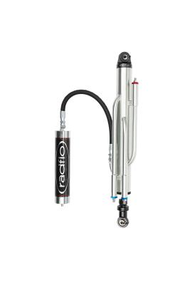 Off Road 2.5 Inch Bypass 10 Inch Travel W/ 7/8 Inch Shaft Remote Reservoir 2 Tube Radflo Suspension