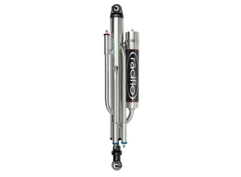 Off Road 2.5 Inch Bypass 14 Inch Travel W/ 7/8 Inch Shaft Piggy Back Reservoir 2 Tube Radflo Suspension