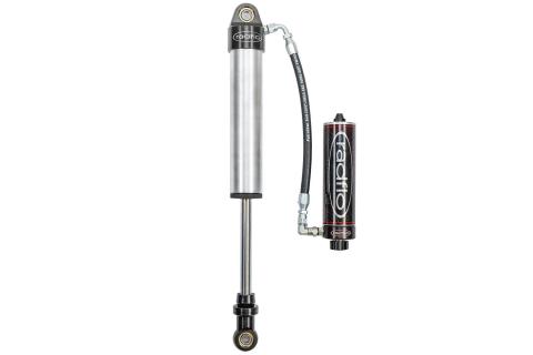 OE Replacement 2.5 Inch Front Jeep JL For 3.0 Inch 3.5 Inch Of Lift Height W/ Remote Reservoir & Compression Adjuster Radflo Suspension