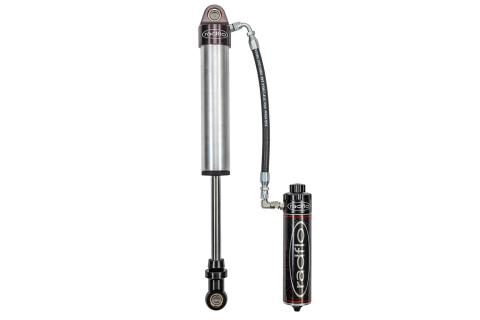 OE Replacement 2.5 Inch Rear Jeep JL For 3.0-3.5 Inch Of Lift Height W/ Remote Reservoir & Compression Adjuster Radflo Suspension