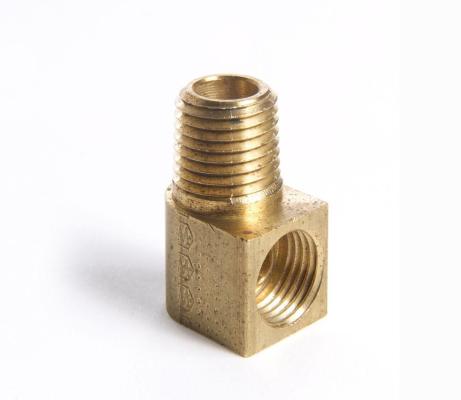 Brass Fitting Be Cool Radiator