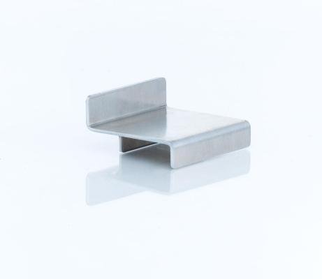 Mopar Top Plate Radiator Mounting Bracket Natural Finish Aluminum Be Cool Radiator