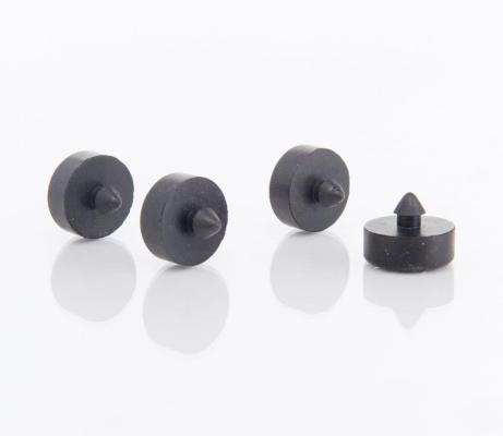 Package of 1 Rubber Bumper Be Cool Radiator