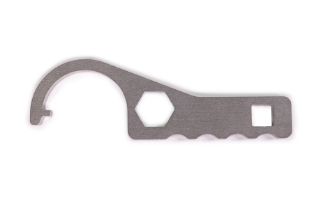 07-24 Jeep Wrangler/Gladiator JK/JL/JT Front Track Bar Spanner Wrench Steer Smarts
