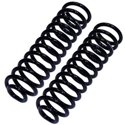 JK Rear Lift Springs 2 DR 7.0 Inch 4 DR 6.0 Inch 07-18 Wrangler JK/JKU Synergy MFG