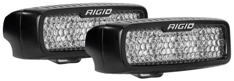Flood Diffused Backup Surface Mount Kit SR-Q Pro RIGID Industries