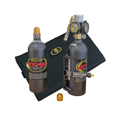 Jet Pak System for Air Lockers Jet Pak 2 (160 psi) 6mm Power Tank