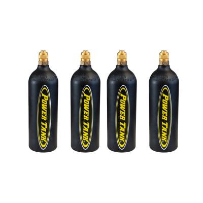 CO2 Bottle 1.25 Lb Pin Valve Bottle Set of 4 Power Tank