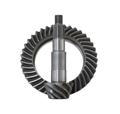 Dana 44 Rear Axle Jeep Wrangler JK 5.38 Ratio Ring and Pinion Revolution Gear
