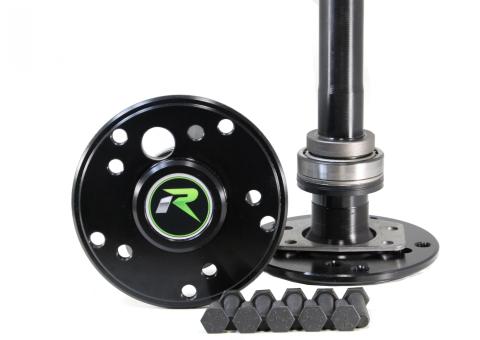 1987-06 Wrangler TJ Dana 44 4140 Chromoly Disc Brakes Discovery Series Rear Axle Kit Revolution Gear