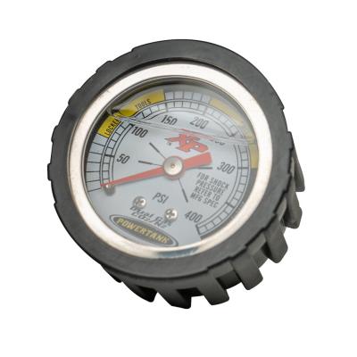 Replacement Gauge 400 PSI XP400 Regulator Replacement Front Gauge Power Tank
