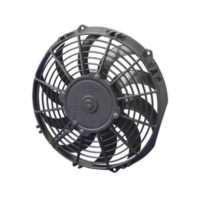 10Inch Low Profile Fan Pull / Curved