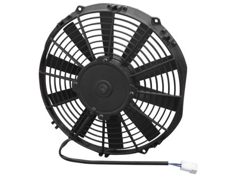 11Inch Medium Profile Fan / Push
