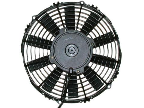 12Inch Medium Profile Fan / Pull