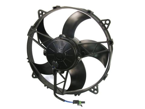 Fan Spal 11Inch Hi Perf PULL