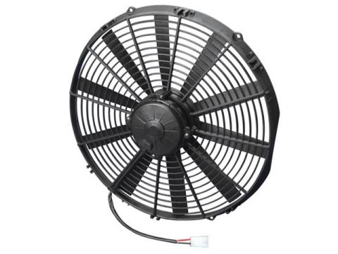 Fan Spal 16Inch Hi Perf PUSH Straight Blade 24V