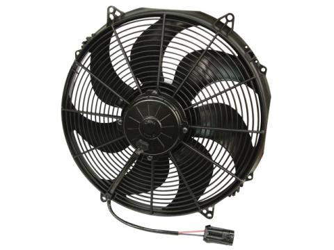 16Inch High Output (H.O.) Fan / Pull