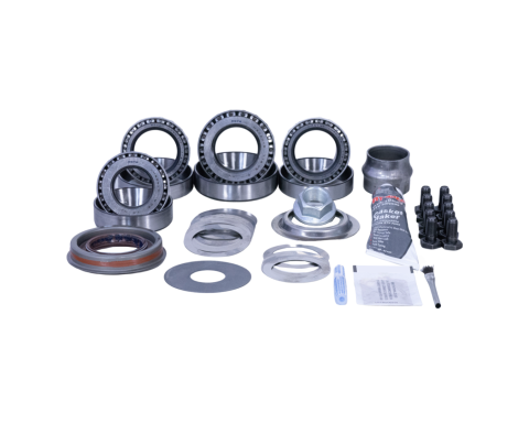 Dana 44 Rear Axle Ring and Pinion Koyo Bearing Master Install Kit Revolution Gear