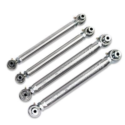 JK Aluminum Mid Arm Kit - Rear Only Artec Industries