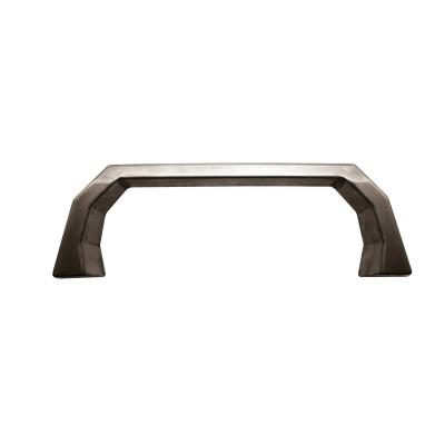 Bolt-On Fabricated Bull Bar for Crusher Bumpers Jeep JK/JL/JT Motobilt