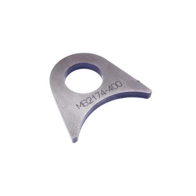 Axle Tube Tie-Down Tab - 4 Inch Motobilt
