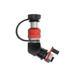 Monster Valve Primary Standard Valve Stem Mount Single Power Tank