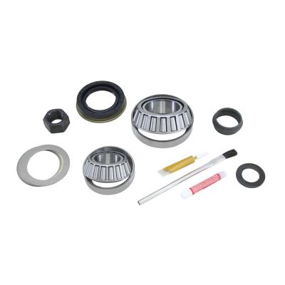 Pinion Install Kit Dana 44 Reverse Rotation Diff Straight Axle Not IFS D44 Rev Straight Axle(Not Ifs) Pinion Kit Yukon Gear