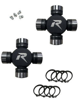 Heavy Duty Chromoly Dana 60 U-Joint Revolution Gear