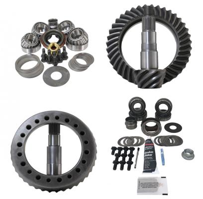 Jeep Wrangler TJ Rubicon 2003-06 5.38 Ratio Timken Bearing Gear Package Revolution Gear