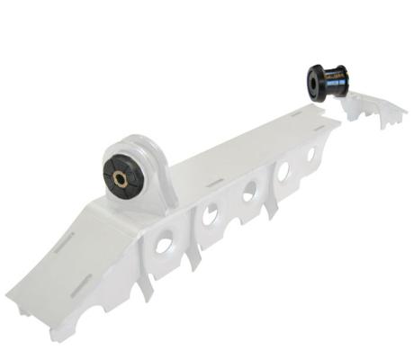 Daystar Bushing Replacement Kit - 2 Inch Swap Uppers Artec Industries