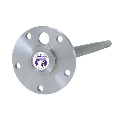 1541H Alloy Left Hand Rear Axle For Ford 9 Inch ('66-'75 Bronco) 9 Inch f 28 Spline 27-1/8 Inch Bronco 66-75 10 Inch x2.5 Inch Left Hand (Sml Bearing) Shaft Yukon Gear