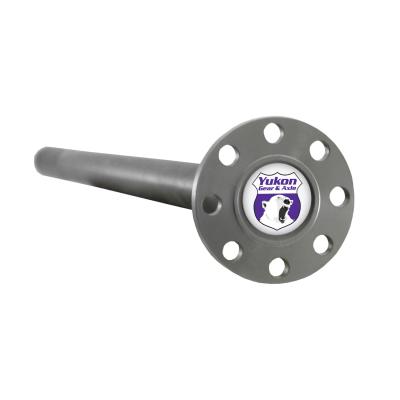 Cut To Length Axle Shaft For GM 10.5 Inch 14 Bolt Truck For 31 Inch To 35 Inch Axles 14T 10.5 Inch & 11.5AAM GM 30 Spline (30.5 Inch -35.5 Inch ) Cut-To-Fit Ff Axle Shaft (8x3.563 Inch ) Yukon Gear
