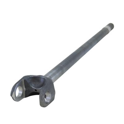 Chromoly Inner Front Axle For Dana 44 Diff 30 Spline Right Hand 33.91 Long 33.91 Inch 30 Spline Inner Right Hand 4340 Axle D44 Bronco & F150 297X Yukon Gear