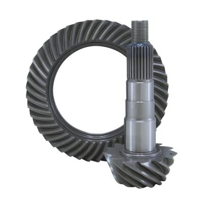 High Performance Ring & Pinion Gear Set Dana 30 Short Pinion 5.13 Ratio D30 Short 5.13 R&P Std Rotation 26 Spline W/ C/Sleeve(R&P Only) Tj Yukon Gear