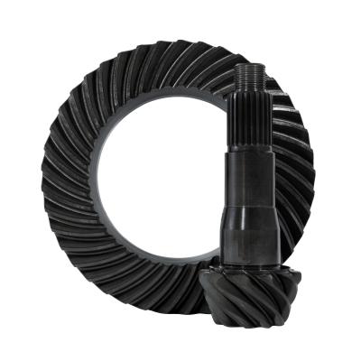 Ring & Pinion Set Dana 35/M200 Jeep Sport/Sahara Open 24 Spline 5.13 JL D35 (M200) 5.13 R&P Sport/Sahara W/ Std Open (24 Spline Pinion) Yukon Gear